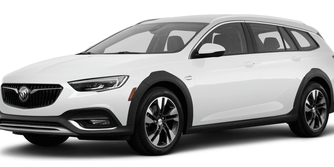 BUICK REGAL TOURX 2018 W04GV8SX2J1144163 image